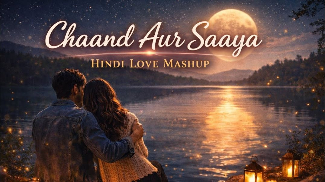 ⁣Chaand Aur Saaya Love Mashup | Nonstop Romantic Mashup Mix 💓 | Hindi Romantic Love Songs | Slowed