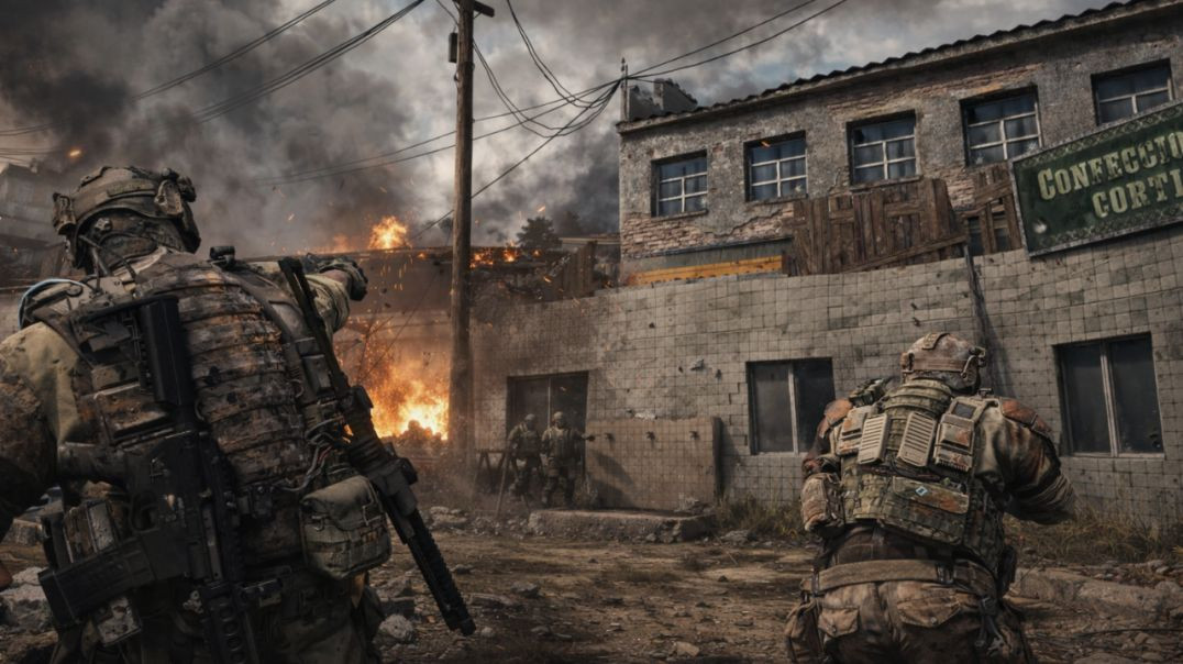 ⁣GHOST RECON FUTURE SOLDIER | Mission 1: Nimble Guardian (Elite Difficulty)