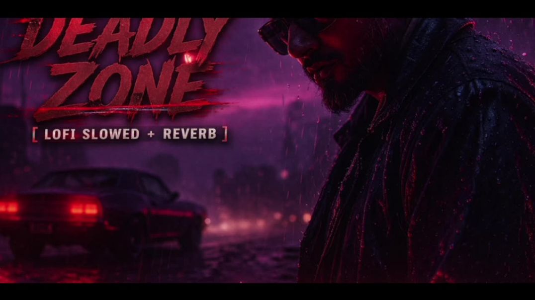 Deadly zone slowed and reverb lofi song