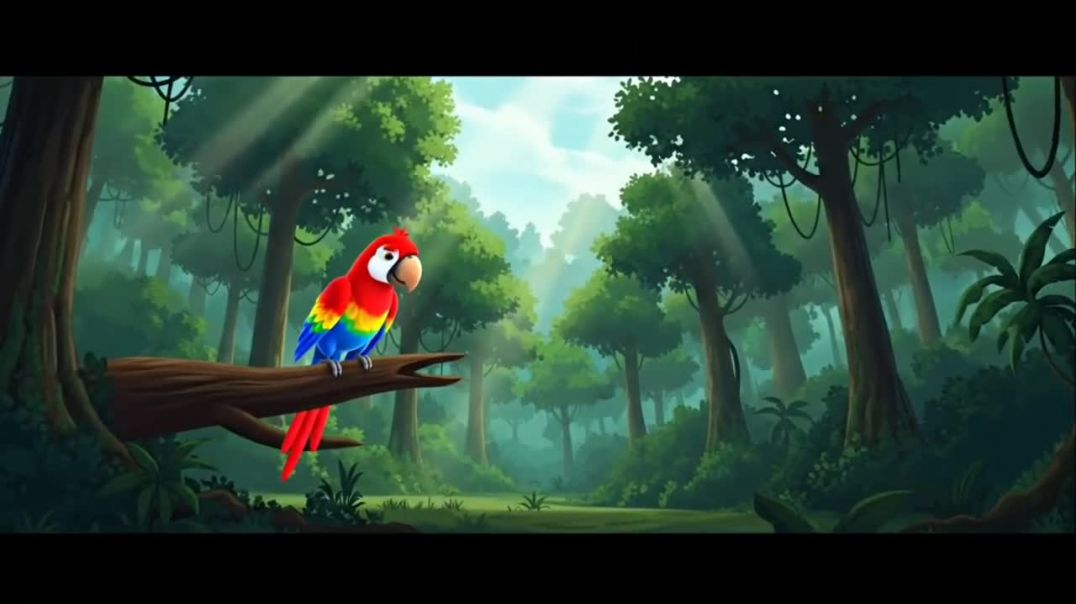 ⁣जंगल_का_जासूस।_हिंदी_कहानियाँ।_Hindi_moral_story_बच्चों_की_कहानियाँ_kids_story_#animalstory(720p)