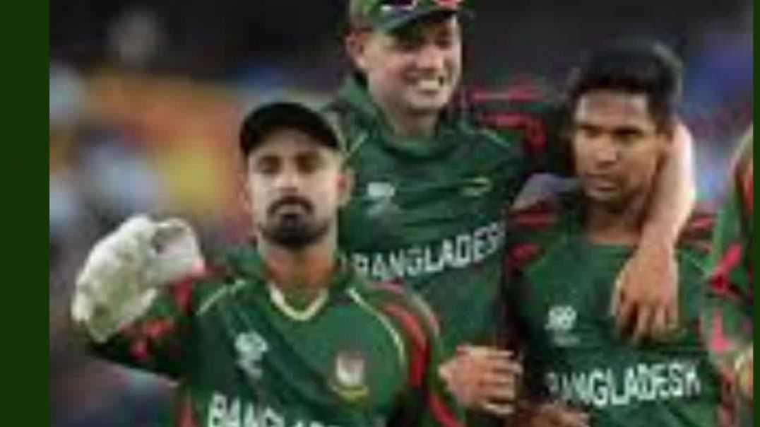भारत से दुश्मनी...पाकिस्तान से यारी...बांग्लादेश को पड़ा भारी #cricketcontroversery