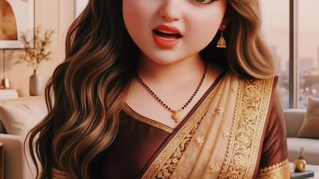 ⁣😜 AI की मस्ती 3D में | Funny Comedy Blast