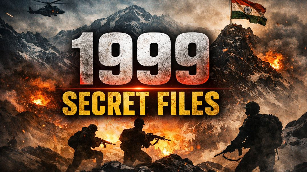 ⁣Kargil War 1999 | Secret Signals India Missed | Hidden Truth Documentary