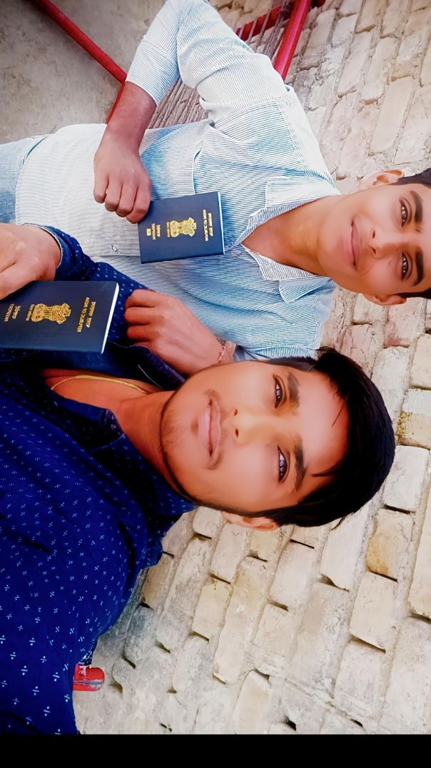 Pardeshi___ bas kuchh din orr🫷