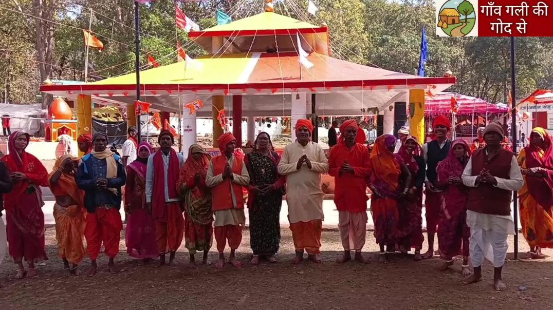 ⁣Song अमोलेश्वरधाम में मेला भारी