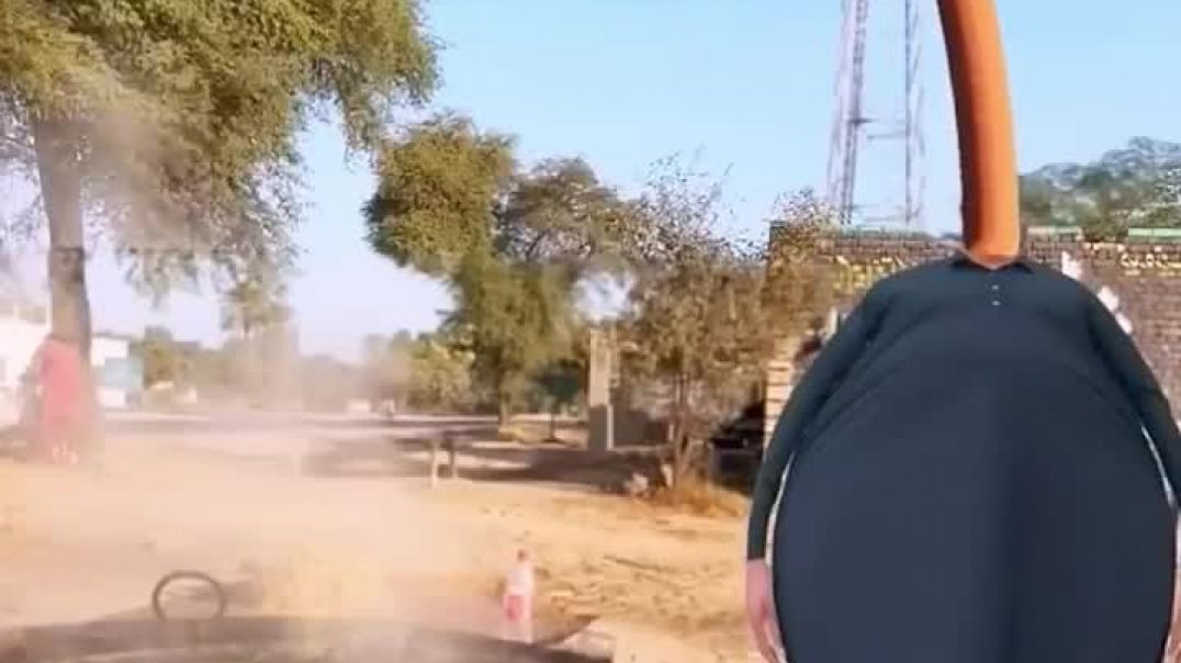 ⁣लम्बी गर्दन वाला आदमी ❌😱Wood working withart handcraft idea_home madereal telent_skill-art(720P_HD)