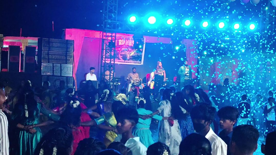 Rd musical 🎹|| फूल ईजोय पब्लिक डान्स 💃