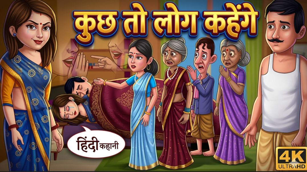 ⁣गाँव वालों की बातें और एक मासूम की सिसकी" Gaon Walon Ki Baatein Aur Ek Masoom Ki Siski