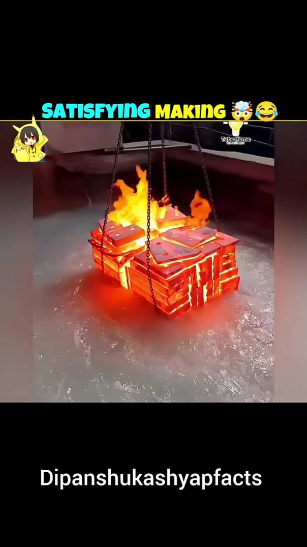 Satisfying making products things video #viralvideo