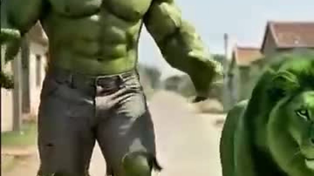 ⁣😱Halku_Vist_💥_VS💥Spiderman_Vist_🕷(360p)