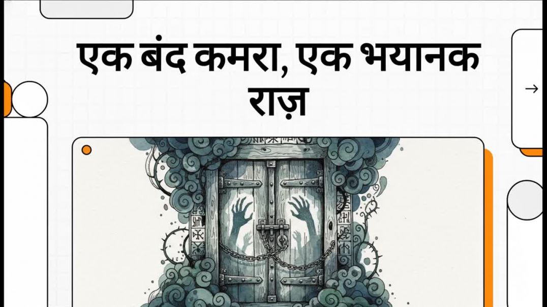⁣एक_बंद_कमरा,_एक_भयानक_राज़ kumardev studio