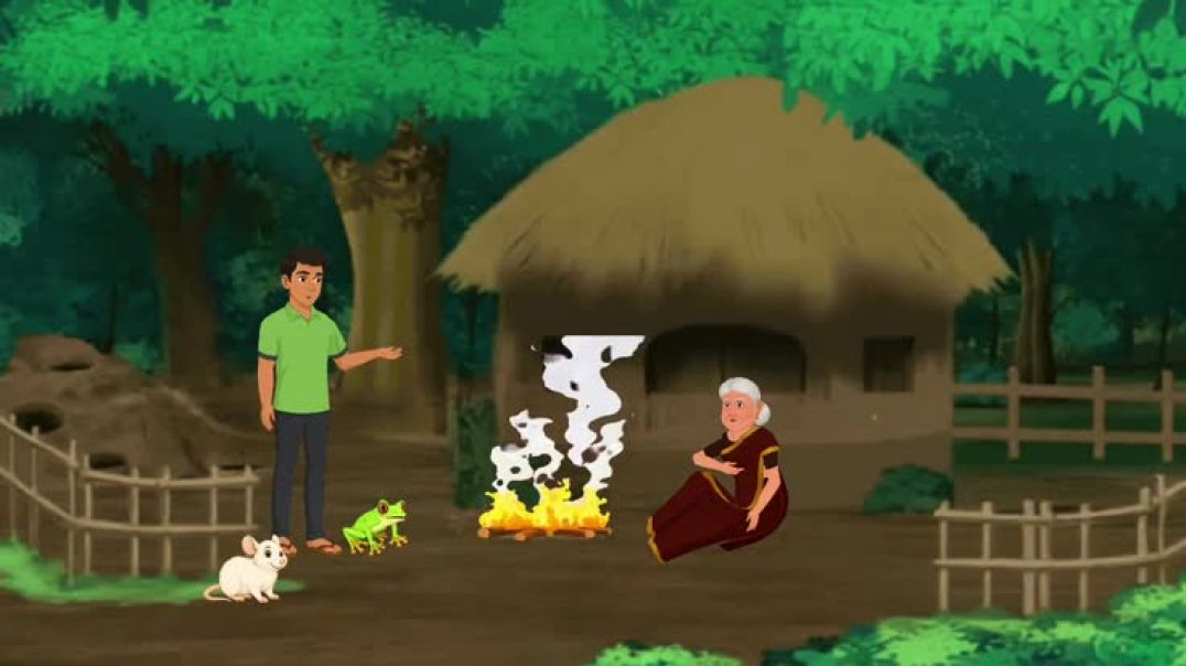 ⁣7 sawaal #moral​ hindi story hindi moral kahaniya #moralstory#deepaktoons