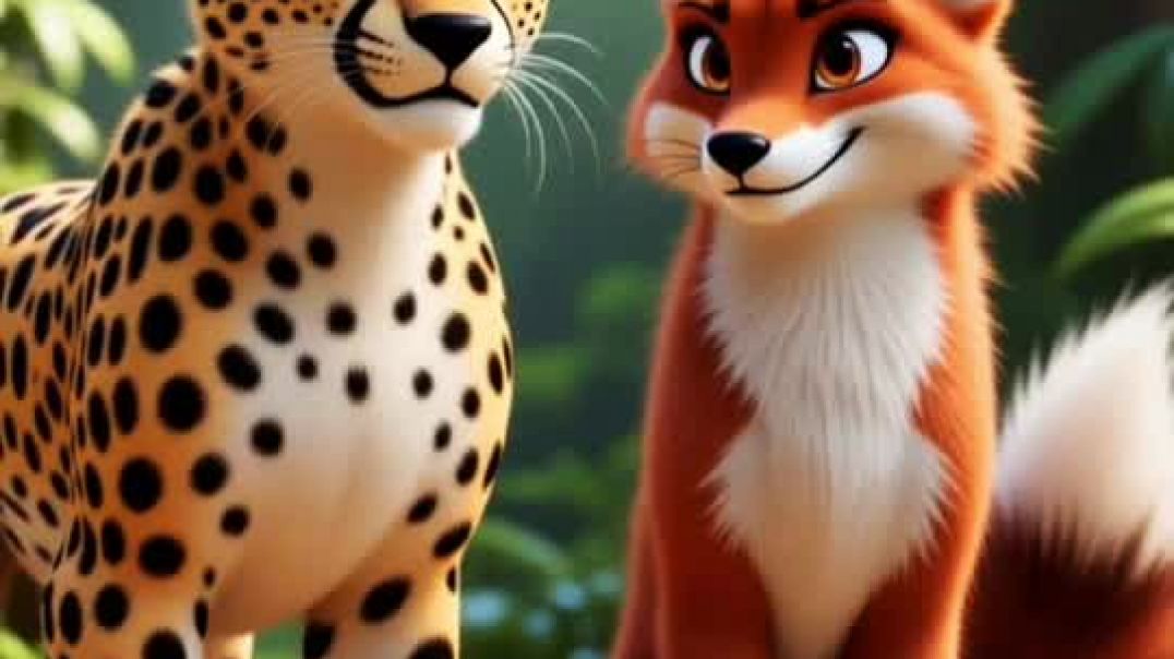 ⁣Flattery Trap 😲 | चापलूसी का खेल | Hindi Moral Story #ytshorts**#kidsstories #trending #shorts #anime#viral #[199