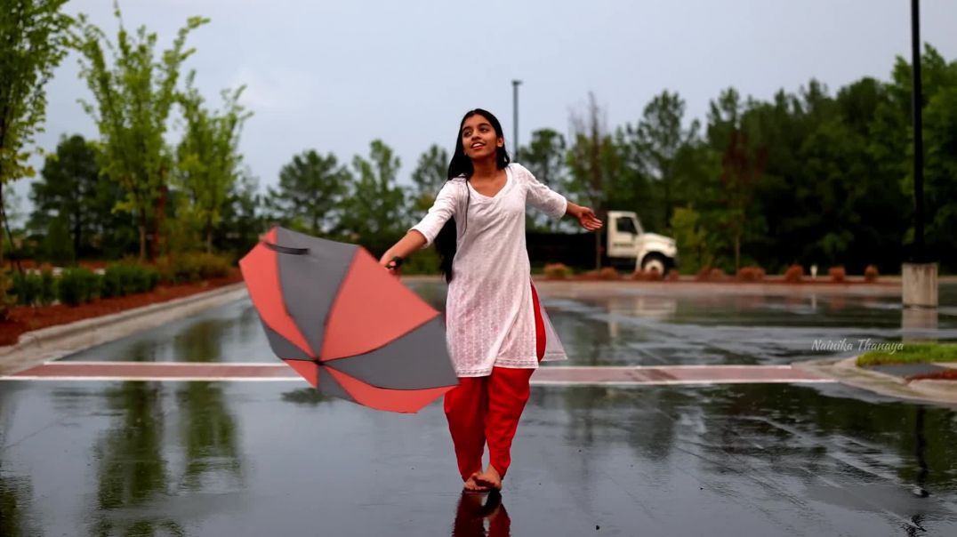 ⁣Cham Cham _ Dance Cover _ Nainika &amp;amp; Thanaya_1080p60