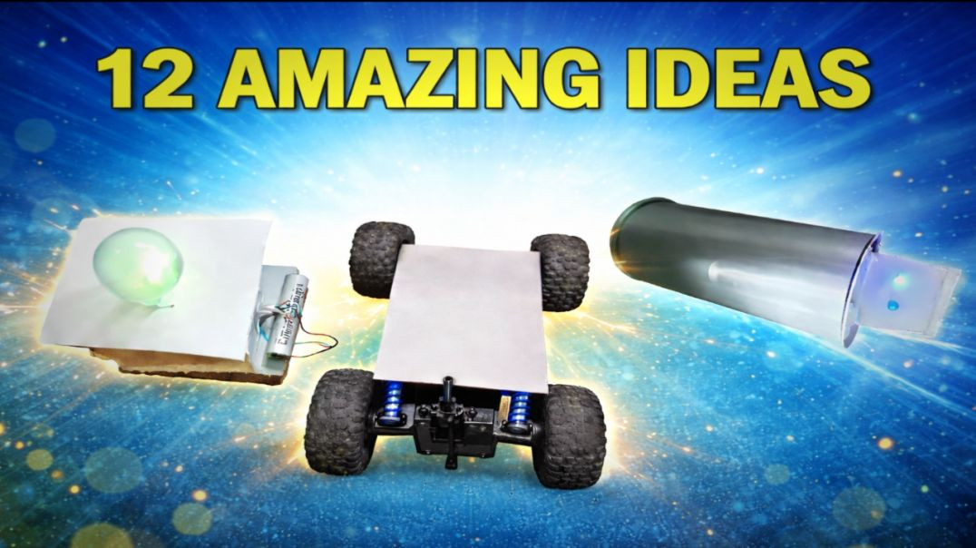 ⁣12 Amazing ideas