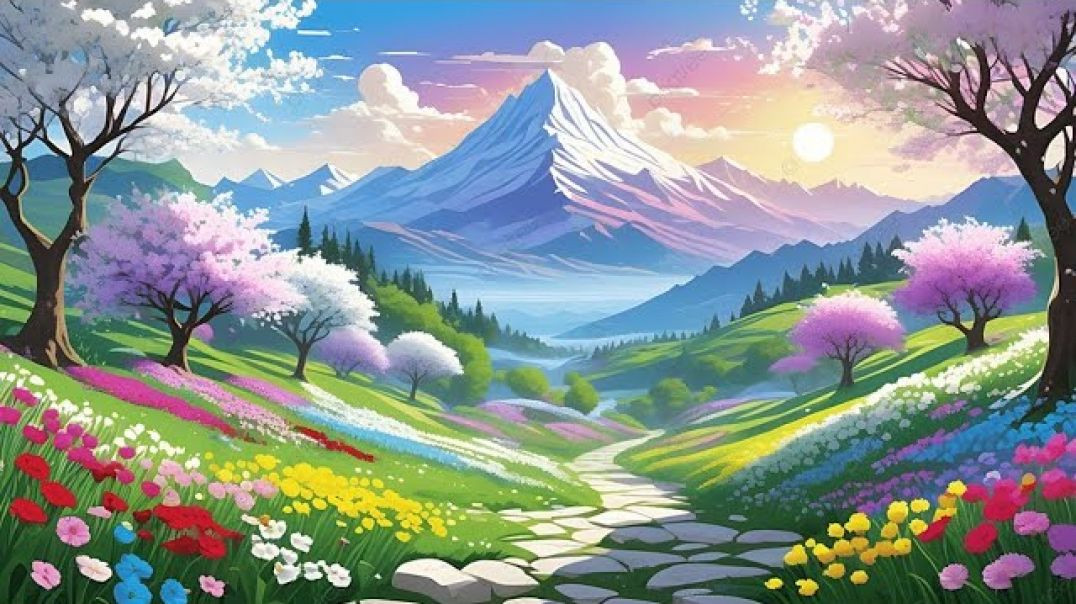 ⁣Beautiful Relaxing Music for Stress Relief ~ Calming Music ~ Meditation, Relaxation, Sleep, Spa