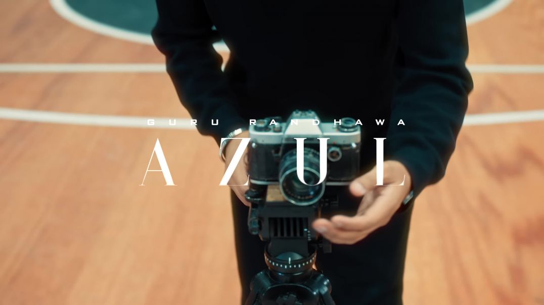 ⁣GURU RANDHAWA   AZUL   MV