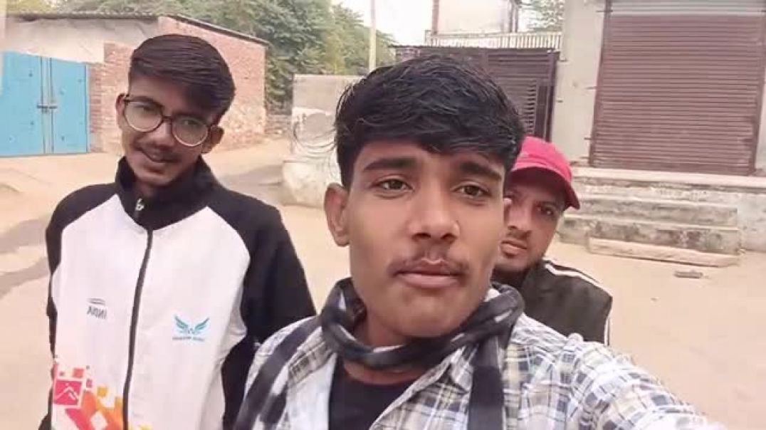 ⁣आज_मिलने_गए_काका_काजोड़_से____कजोड़_भाई_से_मुलाकात__#vlog_‪#minivlog_@Kajod_Rakeshyadav315(360p)