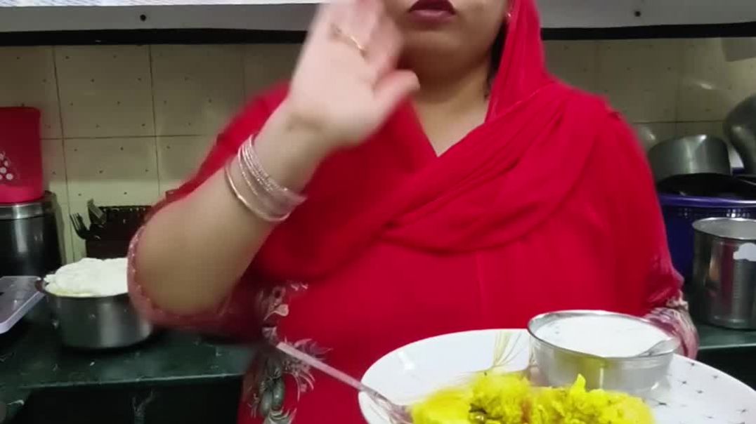 ⁣Special Navratri vlog