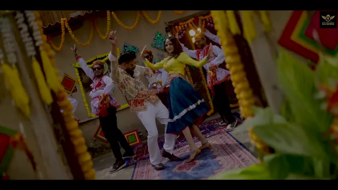Raj_Mawar_-_Badal_(Official_Video)___Bharti___Ram_Mehar_Mehla__Piyush___Latest_Haryanvi_Songs_2025_M