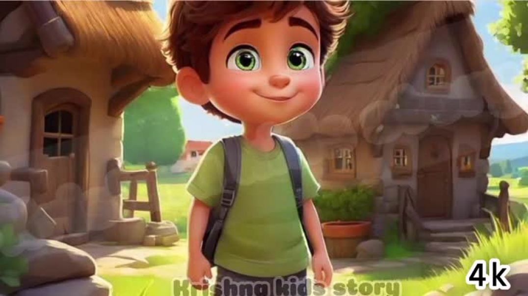 ⁣घमंडी चुहा की कहानी