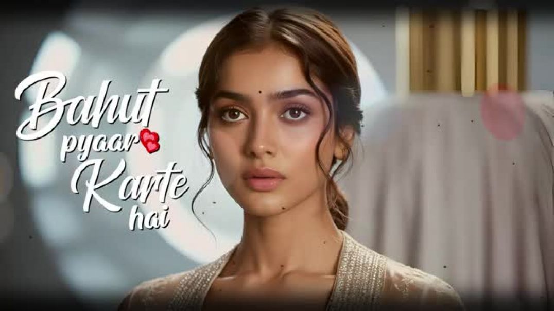 ⁣Bahut_pyar_karte_hai___Old_Hindi_Romantic_Song___Heart_Touching_90s_Vibe_Love_Song___1950_s_Soul(360