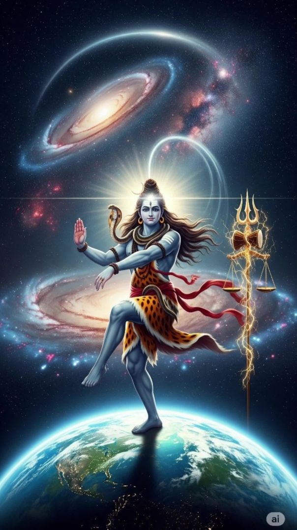 ⁣🌺 Om namah shivay har har Mahadev 🌺
