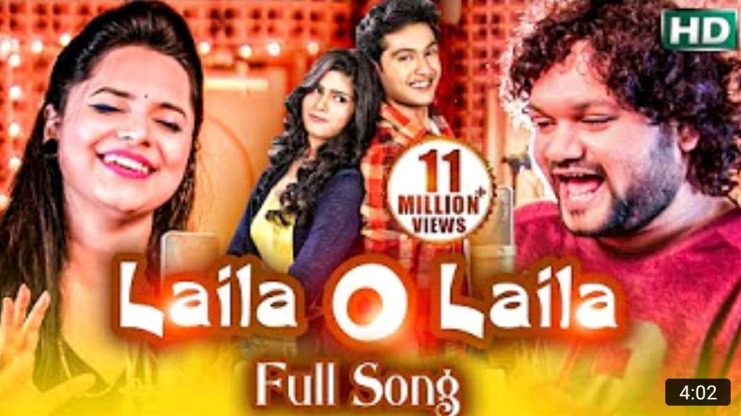 Laila_O_Laila___Title_Track___Studio_Version___LAILA_O_LAILA___Sidharth_TV_MP4_720p