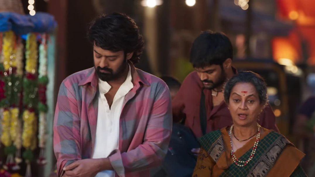 ⁣Rajasaab movie part 2 in hindi for next part subscribe