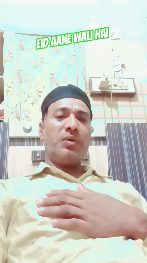 Eid_Aane_Wali_Hai_🕌_Dil_Khushiyon_Se_Bhar_Gaya_❤️(1080p)