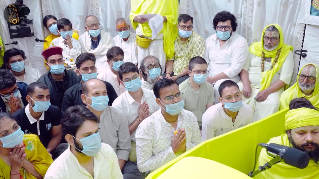 ⁣नाम जप के विषय में तुलसीदास जी और कबीरदास जी में से किसकी बात को मानें?