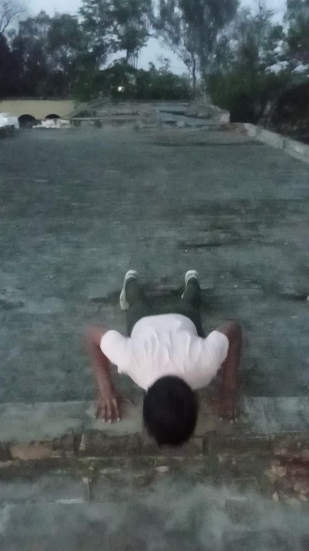 Desi workout
