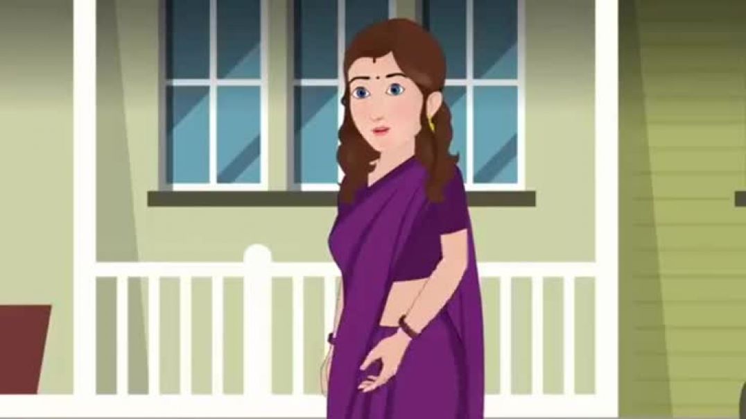 ⁣Chainige Bahu in Hindi kahani in moral minds for kids hindi story