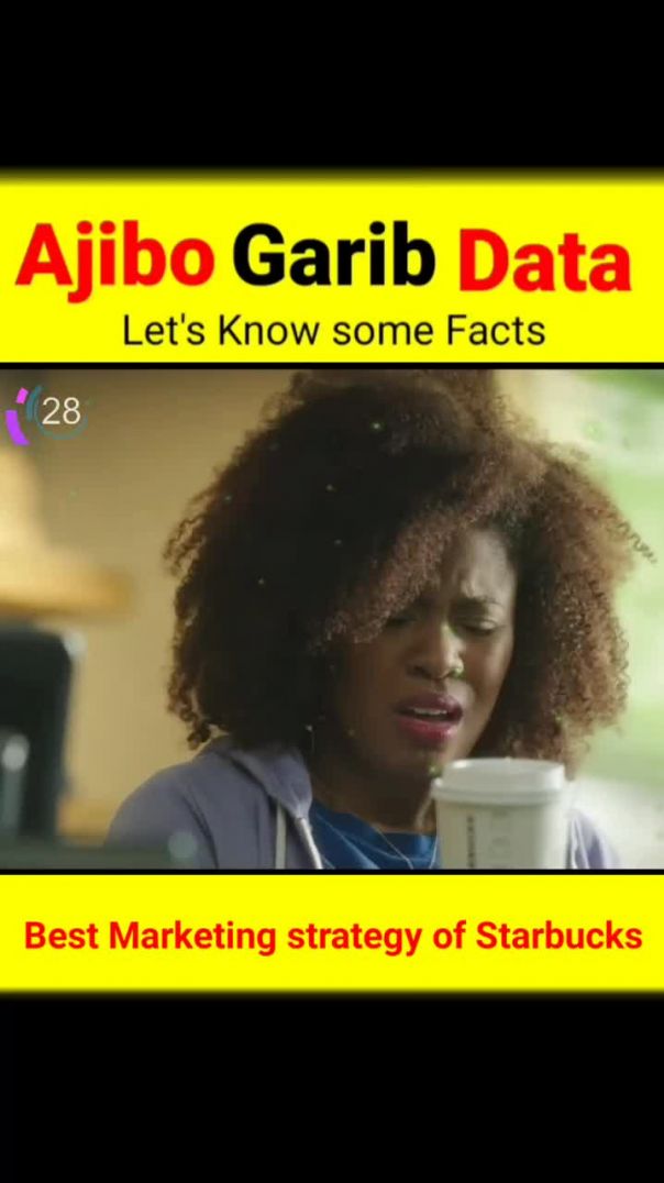 Starbucks की कमाल की marketing strategy(MP4)