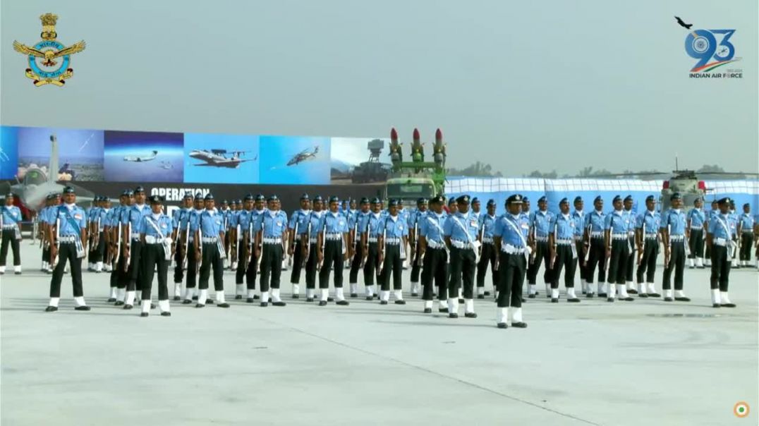 ⁣🇮🇳 CAS Air Chief Marshal Amar