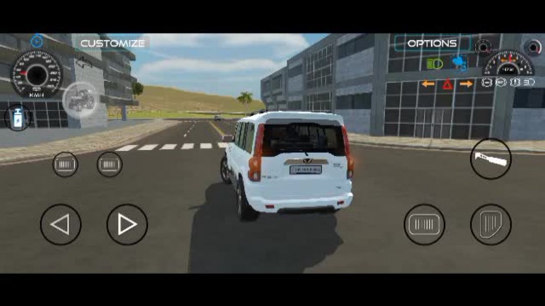 ⁣White घोड़े को लेकर जाने कि त्यारी