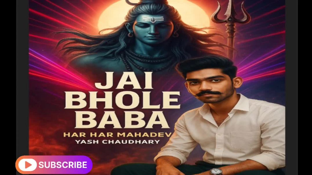 ⁣Jai bhole baba|official music 🎵| galaxy music inspiration