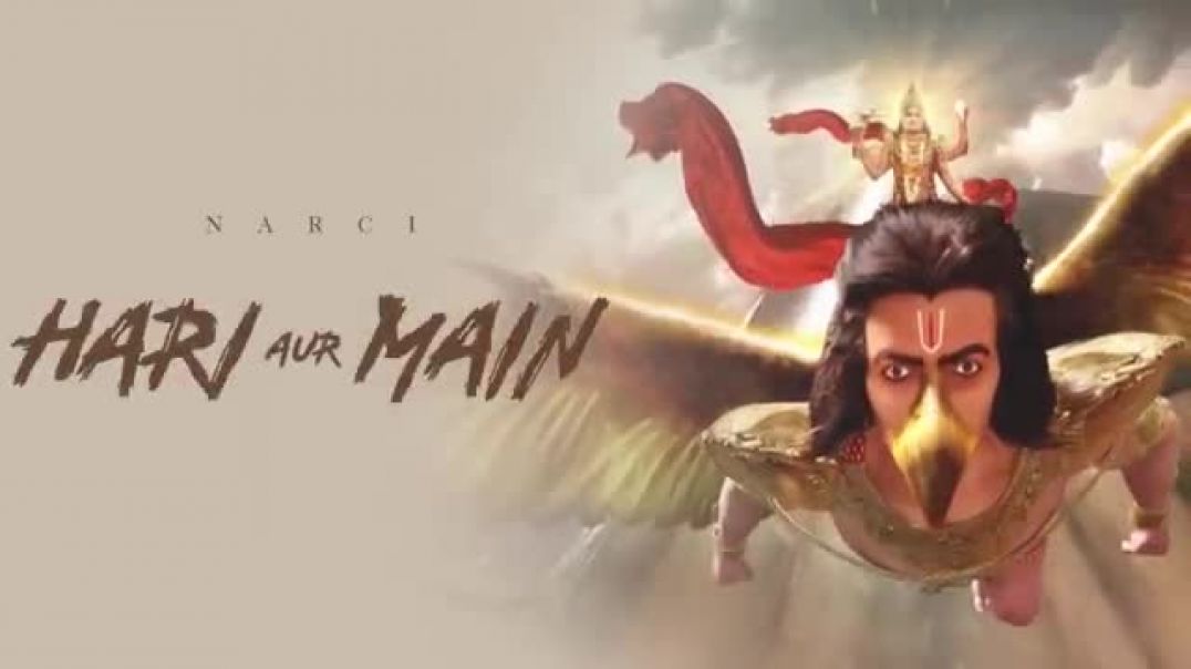 ⁣Hari Aur Main _ Narci _ Hindi Rap (Prod
