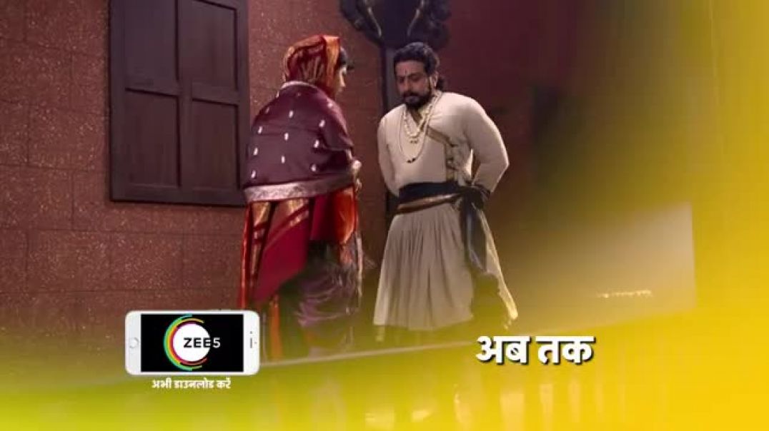 ⁣Swarajyarakshak Sambhaji Hindi - Episode - 118 - Full Episode - Dr. Amol Kolhe - BIG Magic