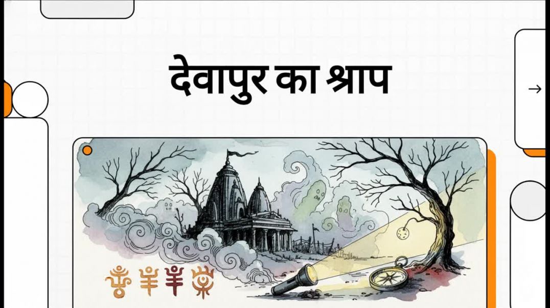 ⁣देवापुर_का_श्राप kumardev studio