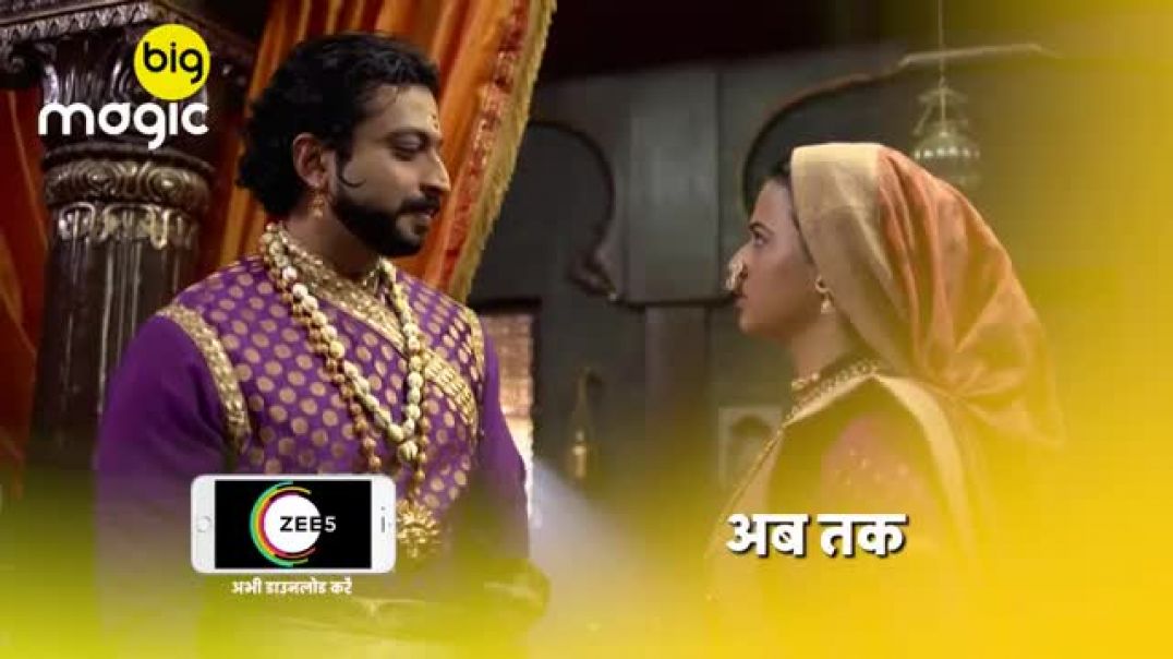 ⁣Swarajyarakshak Sambhaji Hindi - Episode - 48 - Full Episode - Dr. Amol Kolhe - BIG Magic.