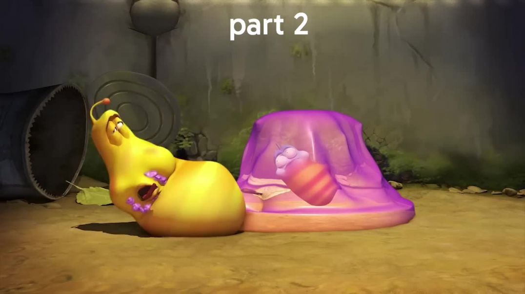 ⁣_Larva _LarvaShow _AnimatedComedy _CartoonClips _2MinuteLaughs(MP4)_1