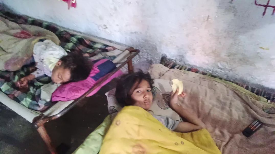 ⁣Morning vlog me ye kiya ho geya