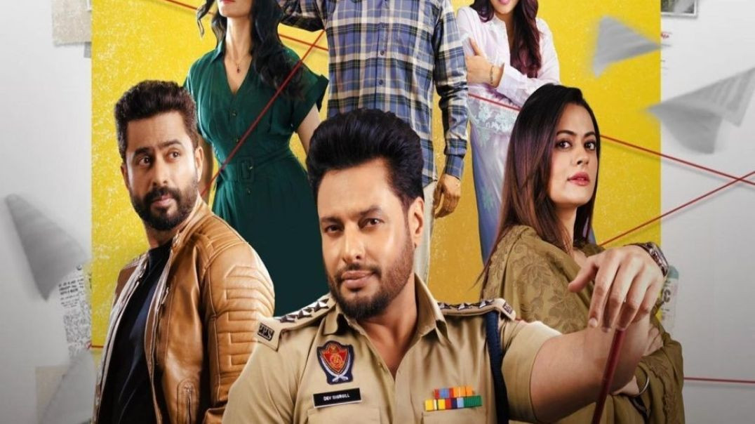 ⁣DSP Dev 2 (2026) Punjabi  480P.