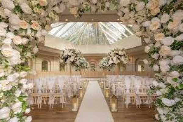 Discover Beautiful Wedding Venues Near Me for Your Perfect Day