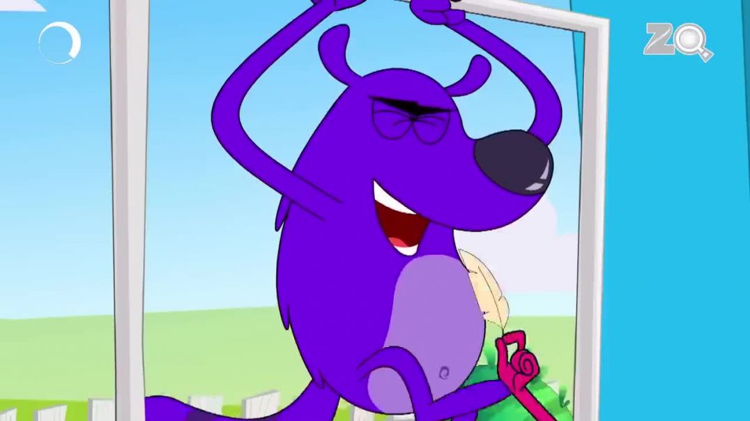 ⁣Trouble Happy Mission _ Pyaar Mohabbat Happy Lucky _ Comedy Cartoon _ Hindi Cartoon _ KidZ
