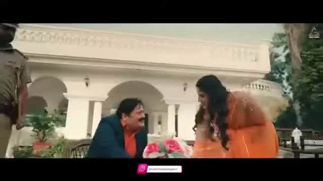 ⁣Meri Family Ne Chahiye Re Clean Shave BandaTu to Dhadhi Nhi Katanda Jama Daaku Lage Se _ New Song(36