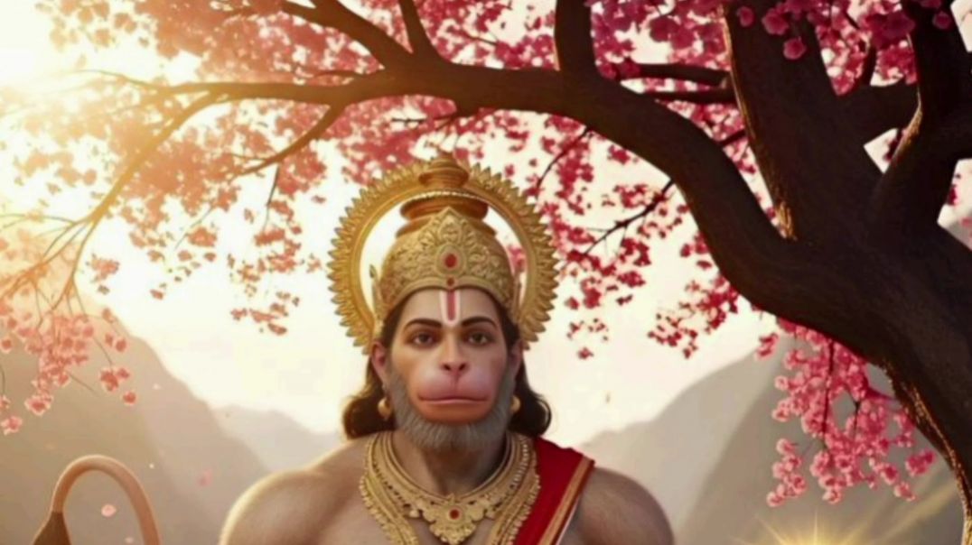थे म्हाके आओजी हनुमान जी, दुखड़ा म्हारो मिटाओ जी हनुमान जी।