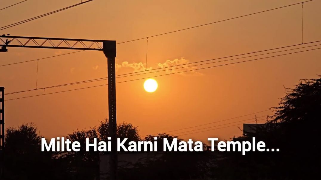 ⁣डेगाना रेलवे स्टेशन भारत की टंगस्टन नगरी डेगाना Degana Junction Story" Degana Junction भारत की 