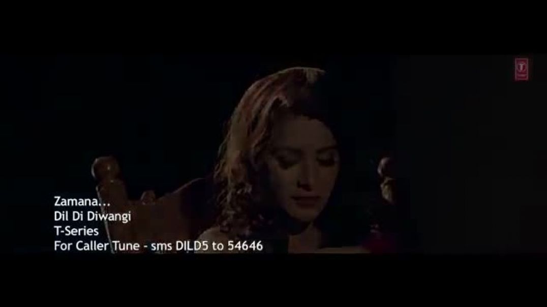 ⁣ZAMANA_FULL_VIDEO_SONG___DIL_DI_DIWANGI___FEROZ_KHAN(360p)